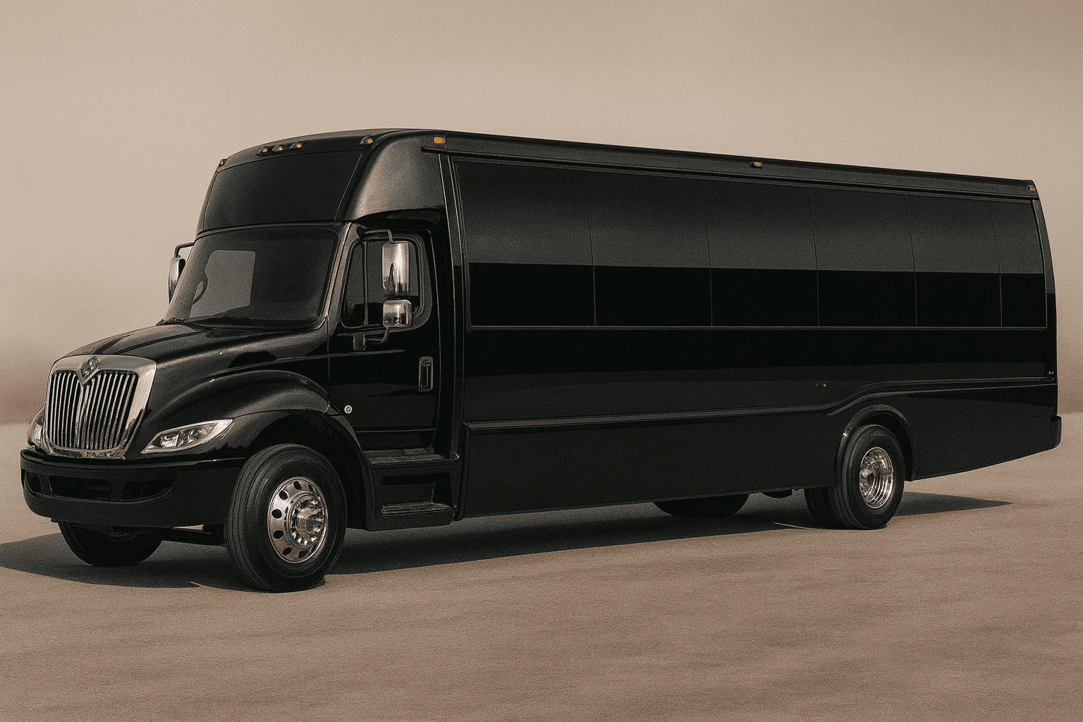 Party Buses