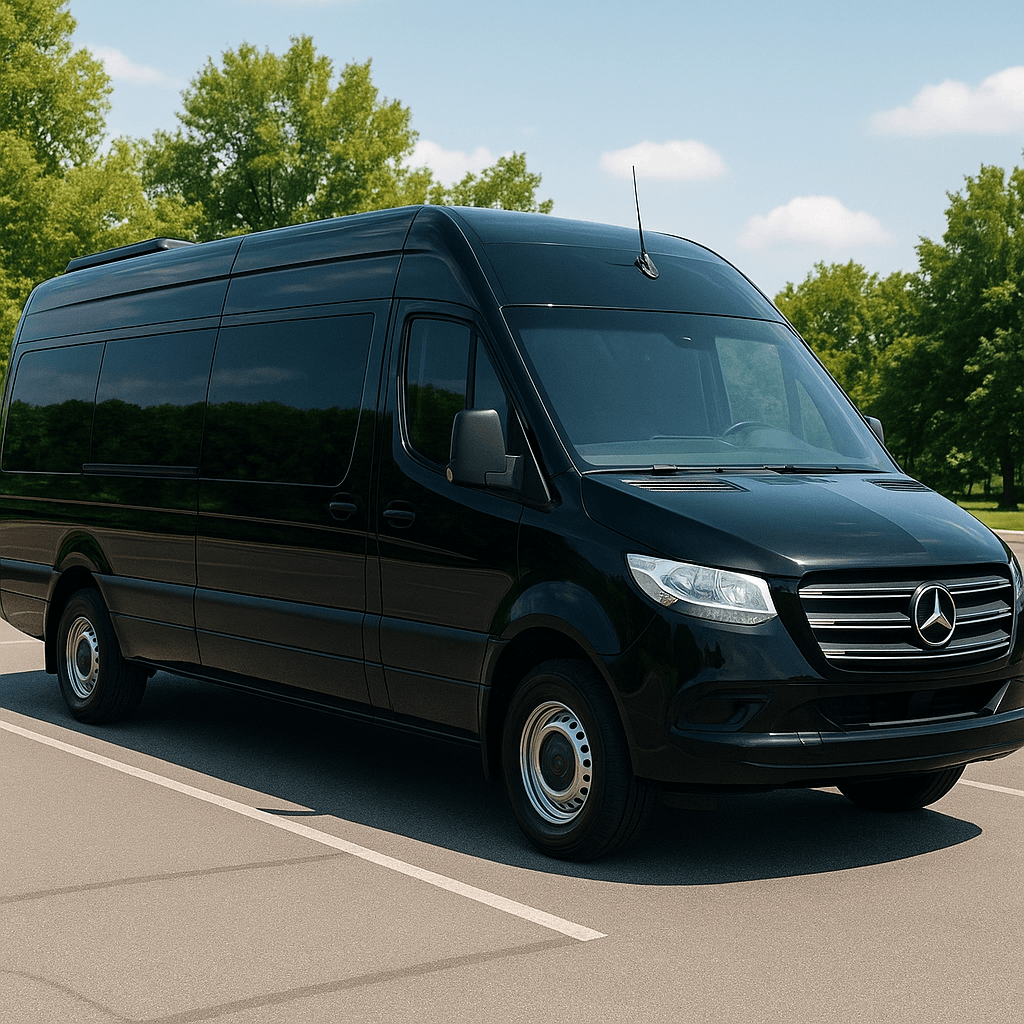 12 Passenger Limo Sprinter